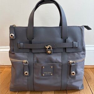 Henri Bendel Jetsetter Convertible Backpack